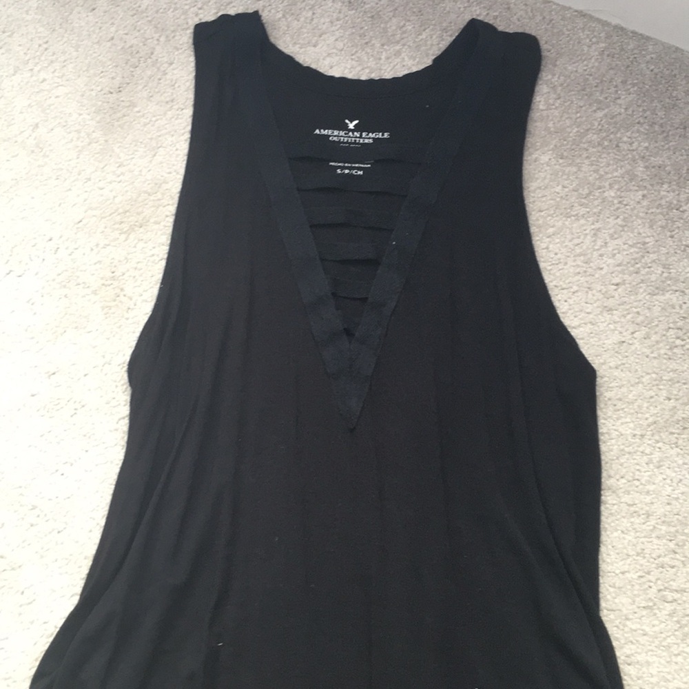 american eagle tank top